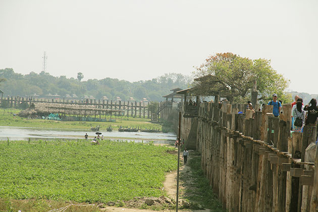 HIGHLIGHTS OF MYANMAR CYCLING TOUR 10 DAYS